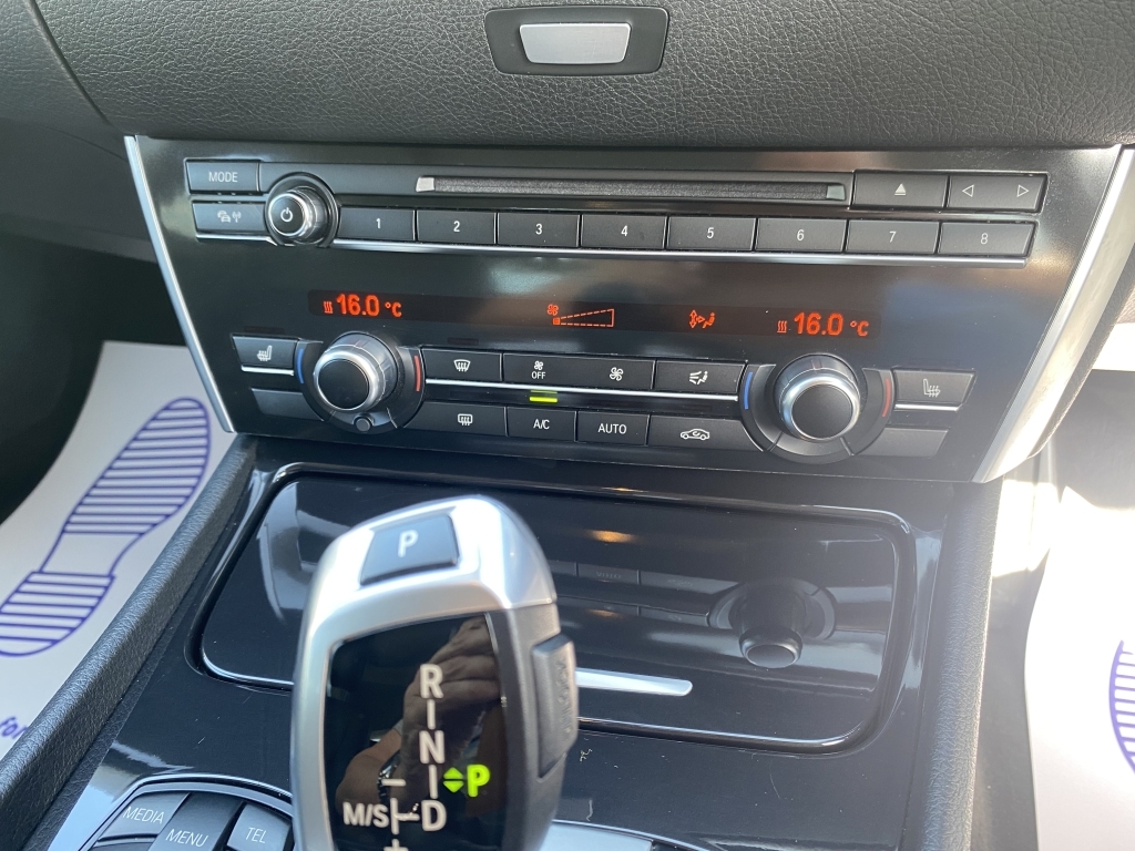 BMW 5 Series Gran Turismo 2L M Sport White #26