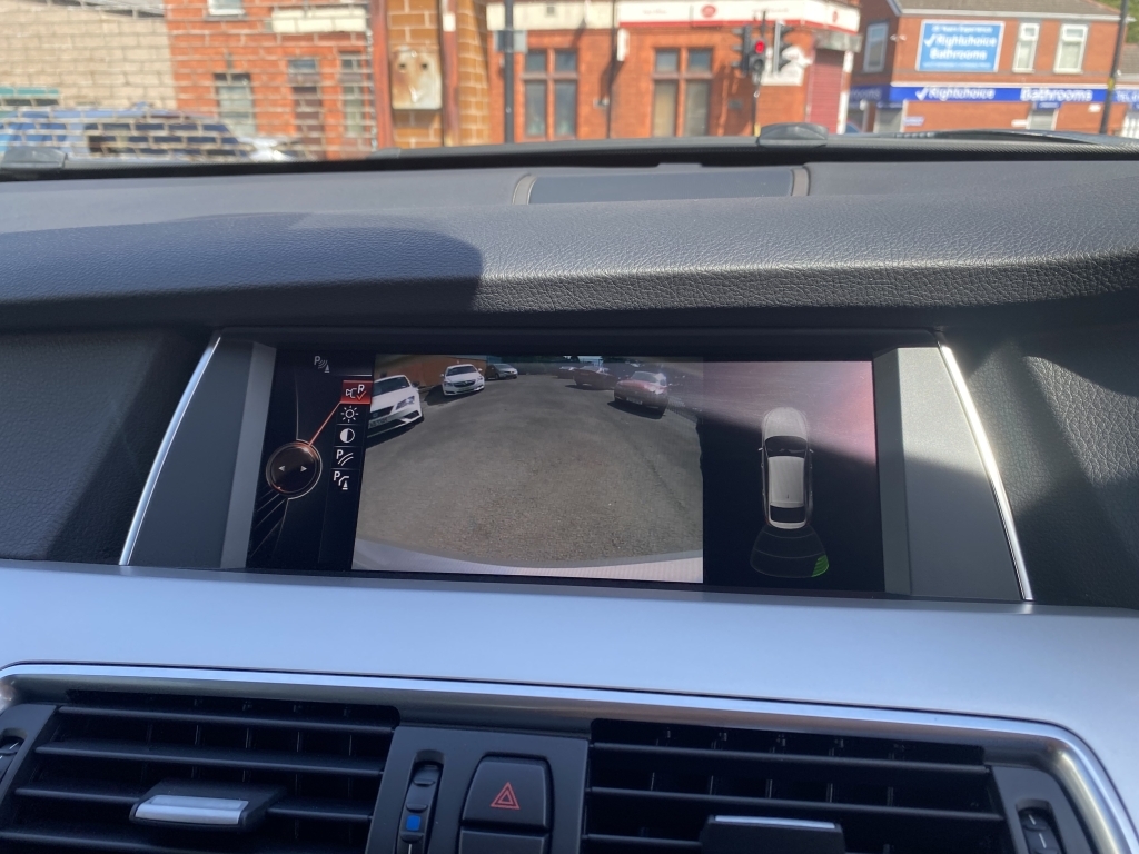 BMW 5 Series Gran Turismo 2L M Sport White #29