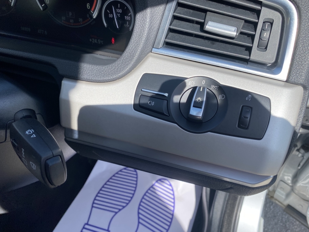 BMW 5 Series Gran Turismo 2L M Sport White #23