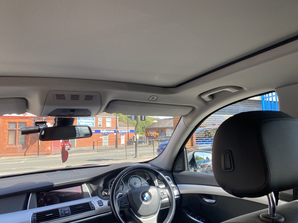 BMW 5 Series Gran Turismo 2L M Sport White #12