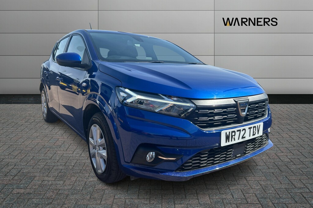 Dacia Sandero 1.0 Tce Comfort Blue