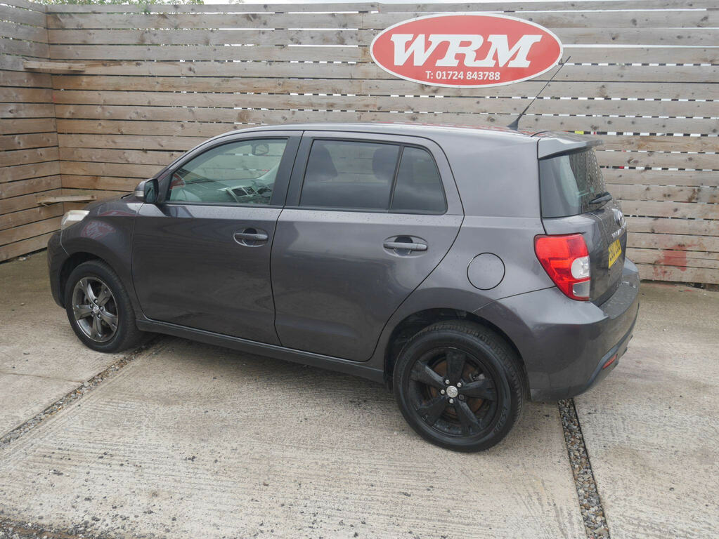 Toyota Urban Cruiser 1.4 D-4d Suv 4Wd Euro 5 90 Ps Grey #6