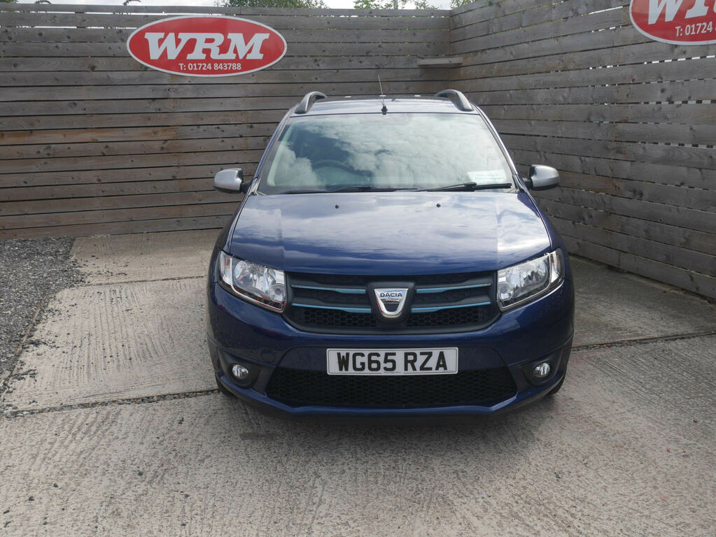 Dacia Logan 0.9 Tce Laureate Prime Estate Eu Blue #3