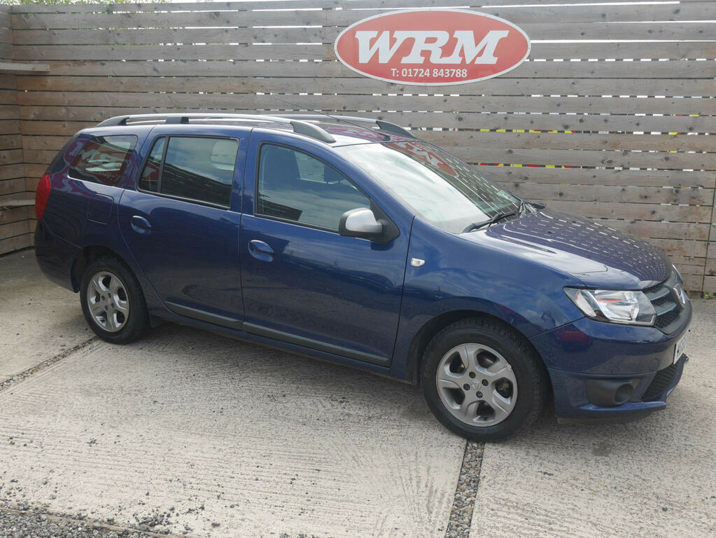 Dacia Logan 0.9 Tce Laureate Prime Estate Eu Blue #2