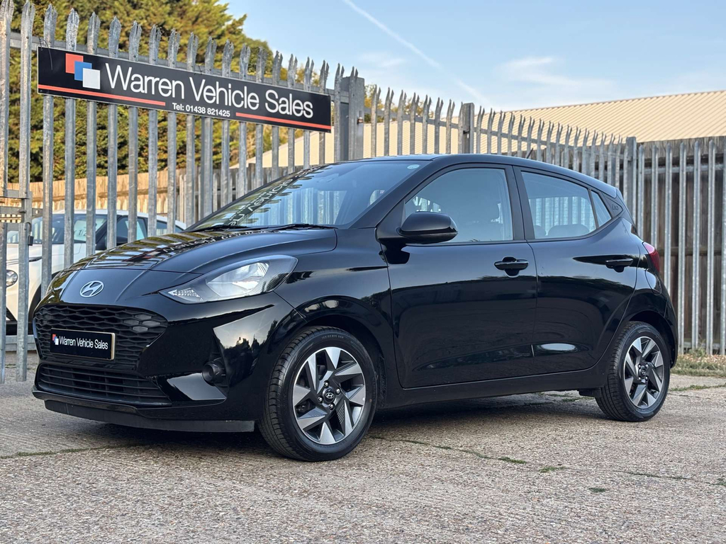 Hyundai I10 Advance