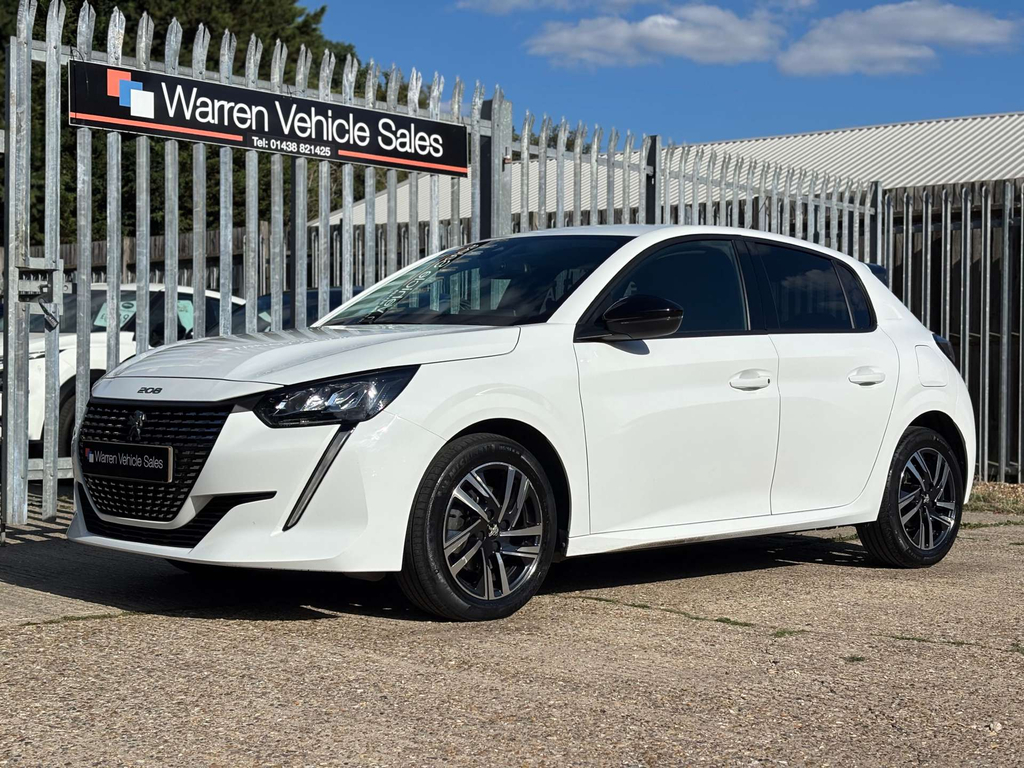 Peugeot 208 Allure Premium Puretech Ss
