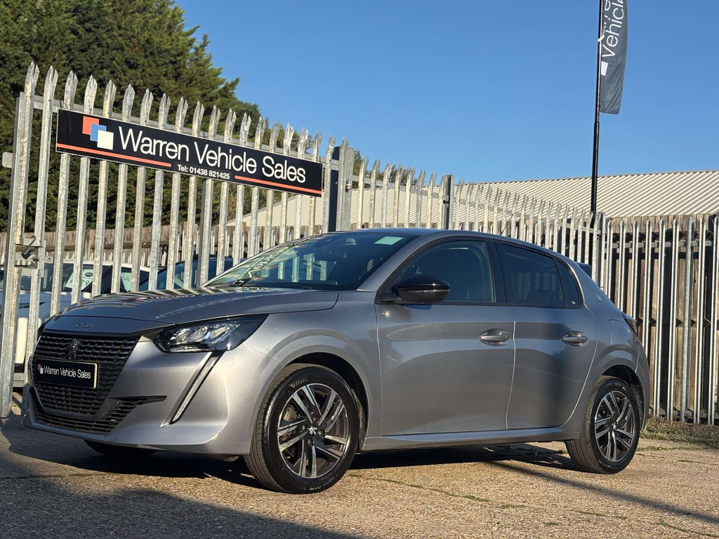 Peugeot 208 Allure Premium Puretech Ss