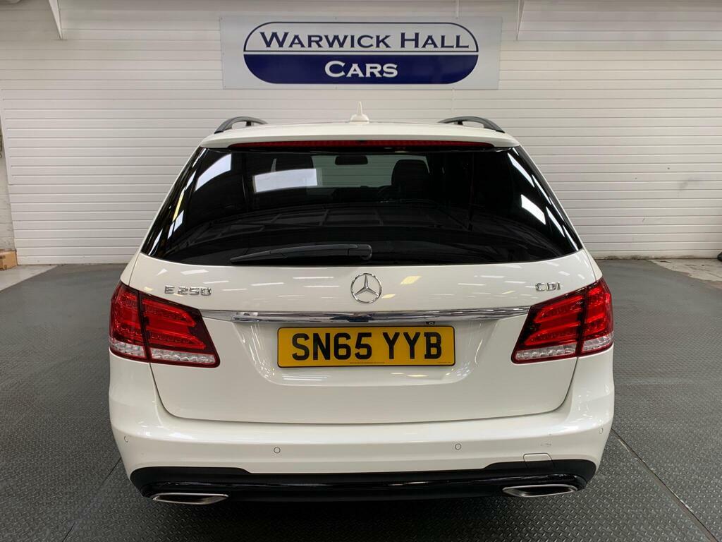 Mercedes-Benz E Class 2.1 E250 Cdi Amg Night Edition Premium G-tr #4