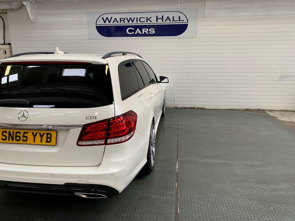 Mercedes-Benz E Class 2.1 E250 Cdi Amg Night Edition Premium G-tr #6