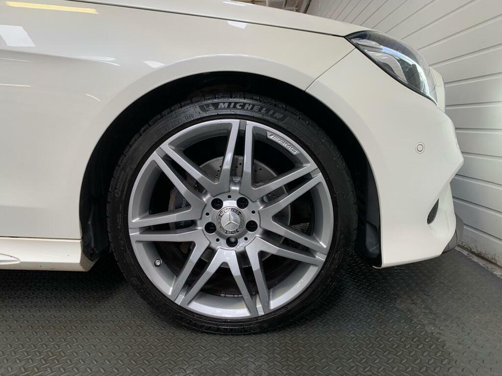 Mercedes-Benz E Class 2.1 E250 Cdi Amg Night Edition Premium G-tr #5