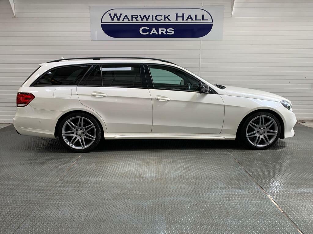 Mercedes-Benz E Class 2.1 E250 Cdi Amg Night Edition Premium G-tr #3