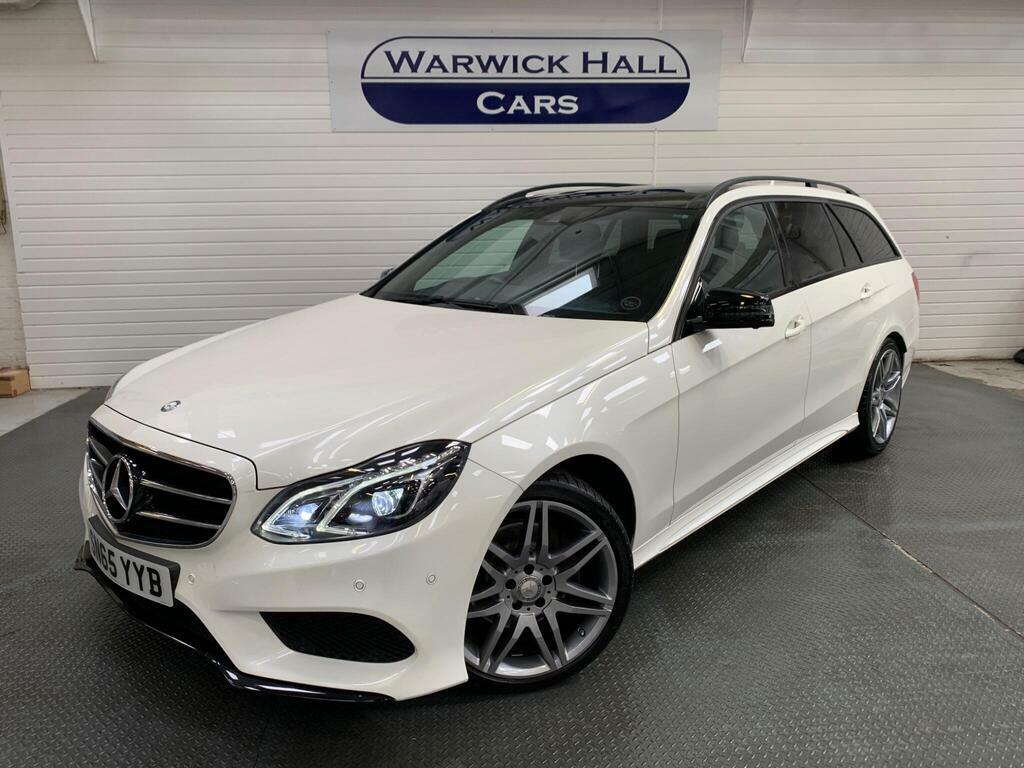 Mercedes-Benz E Class 2.1 E250 Cdi Amg Night Edition Premium G-tr