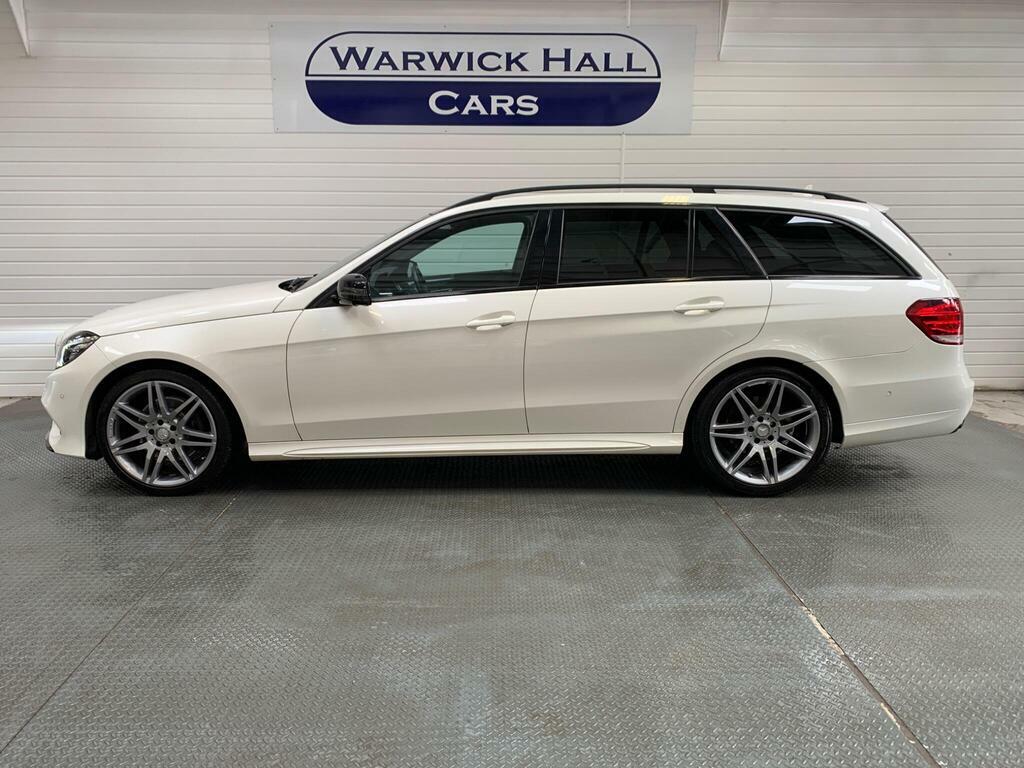 Mercedes-Benz E Class 2.1 E250 Cdi Amg Night Edition Premium G-tr #2