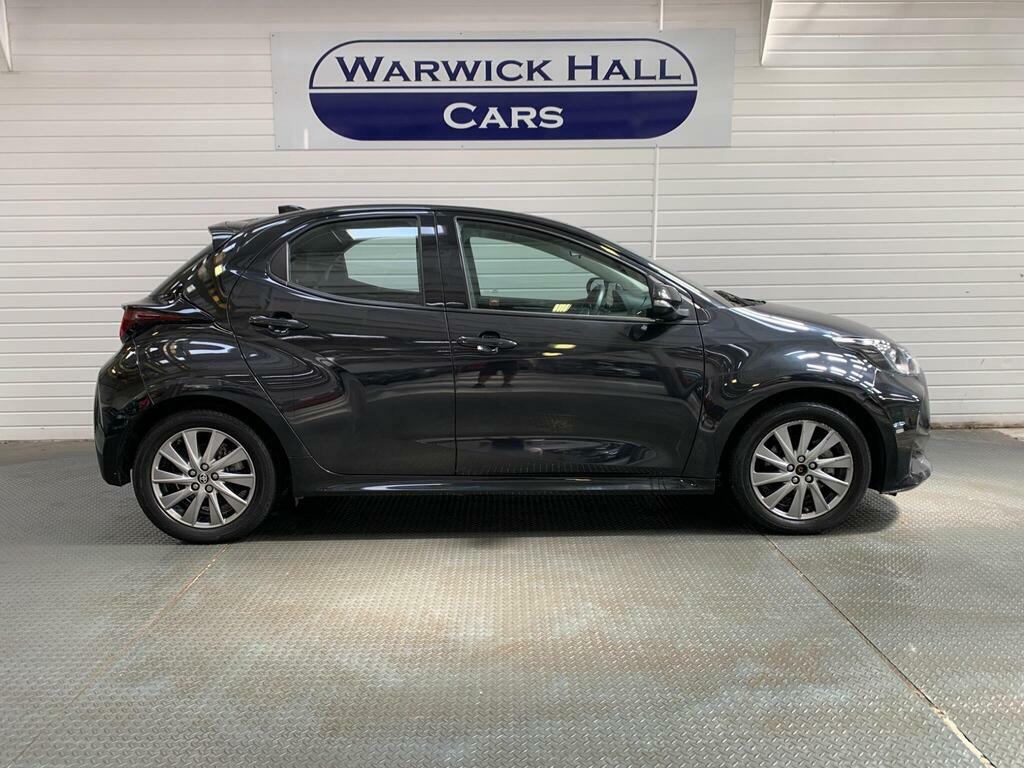 Toyota Yaris 1.5 Vvt-h Icon E-cvt Euro 6 Ss RO72SXU #3