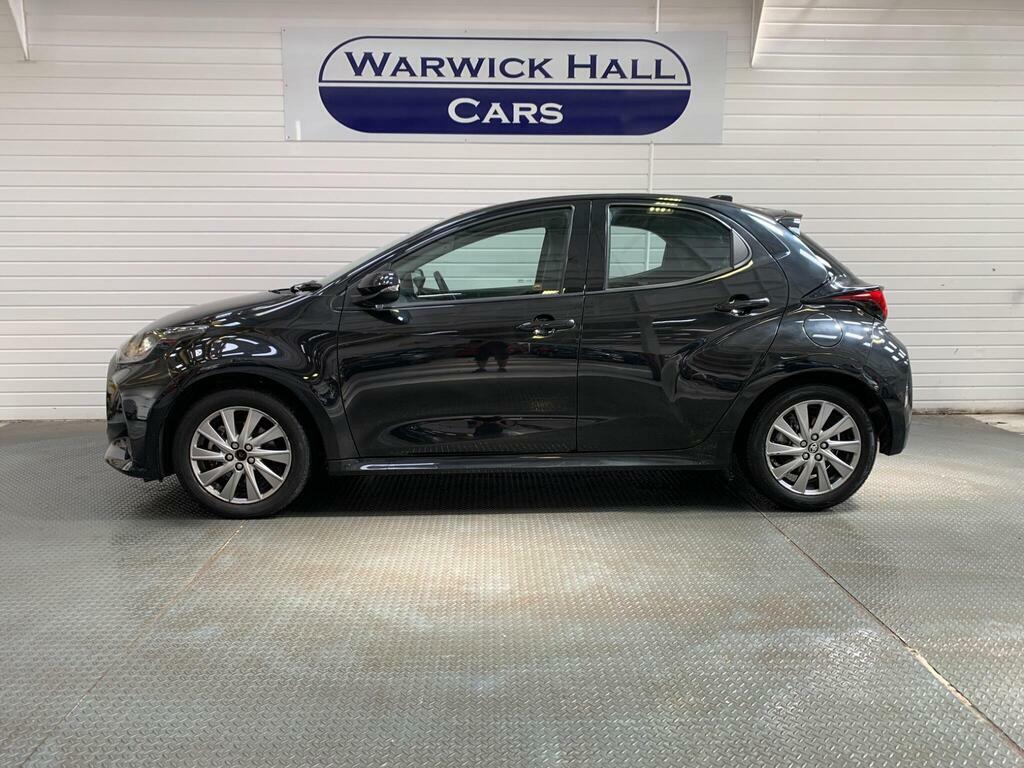 Toyota Yaris 1.5 Vvt-h Icon E-cvt Euro 6 Ss RO72SXU #2