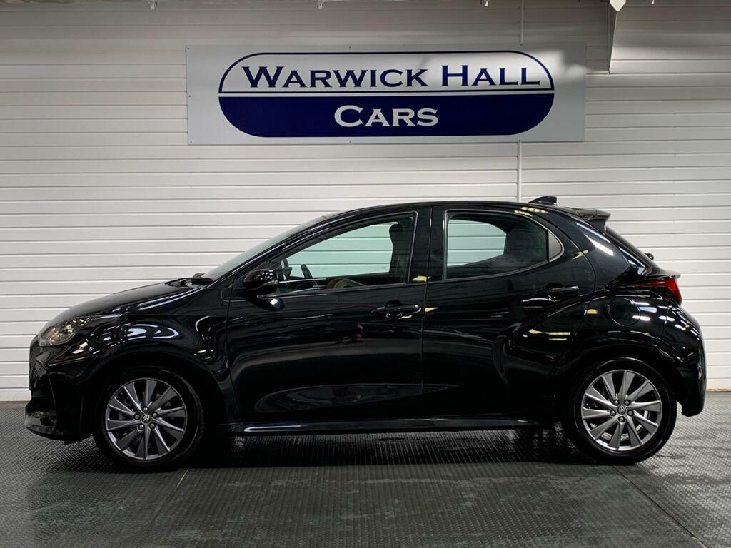 Toyota Yaris 1.5 Vvt-h Icon E-cvt Euro 6 Ss RF72FLB #2