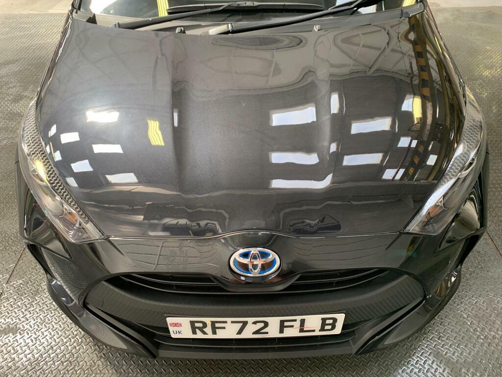 Toyota Yaris 1.5 Vvt-h Icon E-cvt Euro 6 Ss RF72FLB #5