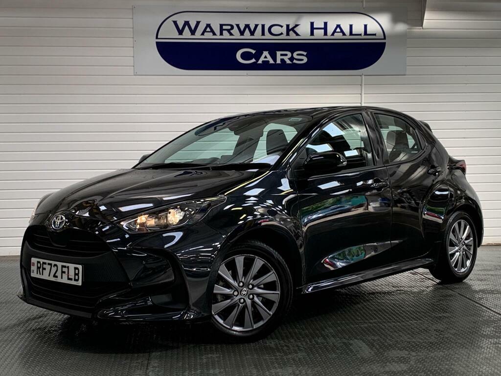 Toyota Yaris 1.5 Vvt-h Icon E-cvt Euro 6 Ss