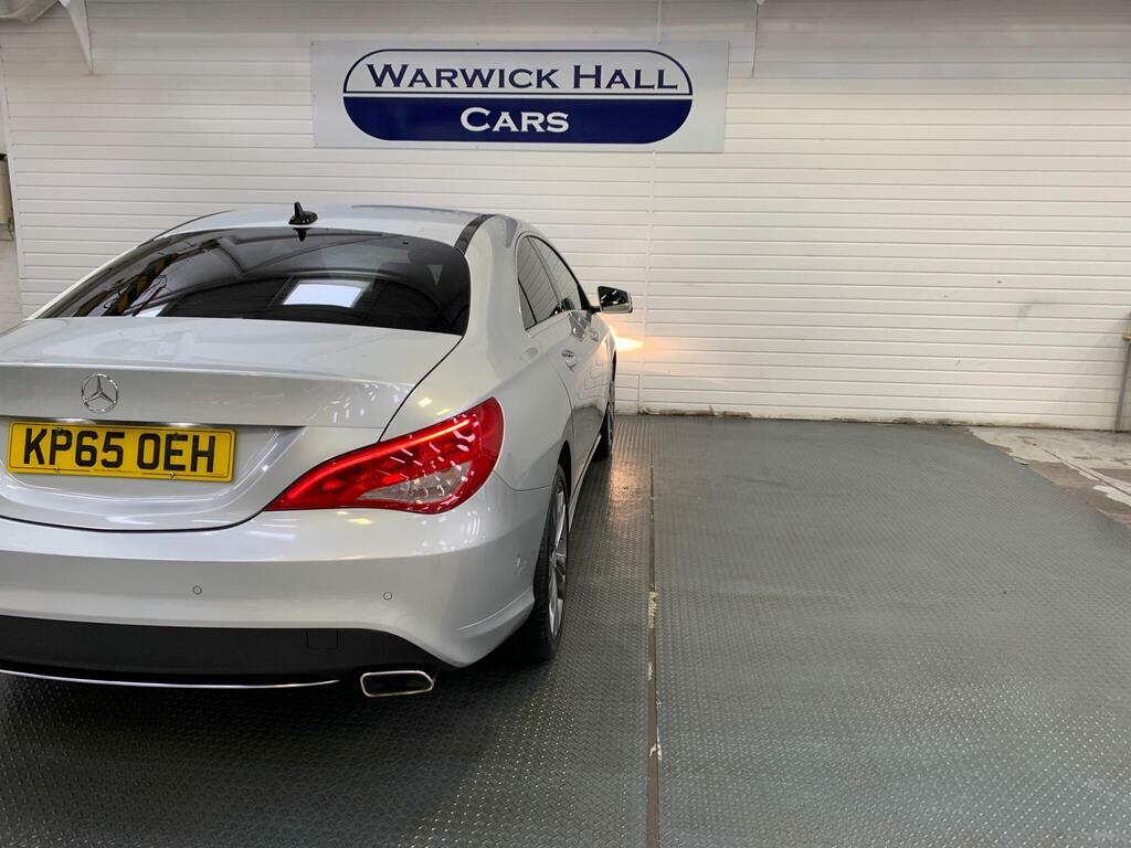 Mercedes-Benz CLA Class 2.1 Cla220d Sport Coupe 7G-dct Euro 6 Ss 4 KP65OEH #6