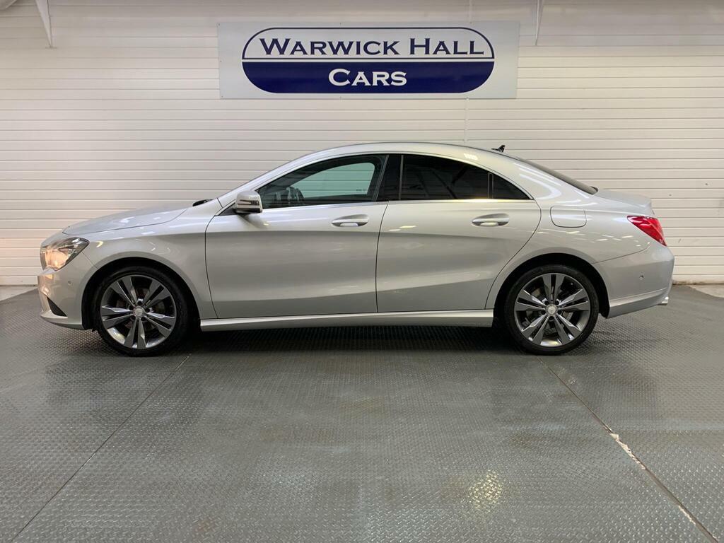 Mercedes-Benz CLA Class 2.1 Cla220d Sport Coupe 7G-dct Euro 6 Ss 4 KP65OEH #2