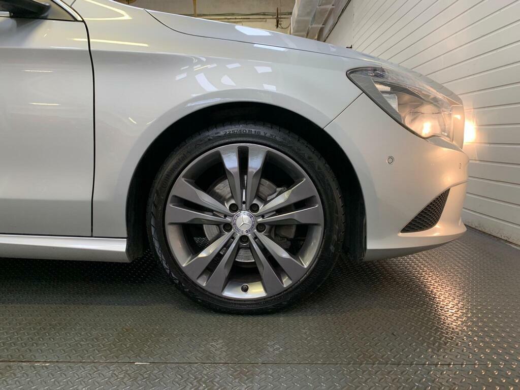 Mercedes-Benz CLA Class 2.1 Cla220d Sport Coupe 7G-dct Euro 6 Ss 4 KP65OEH #5
