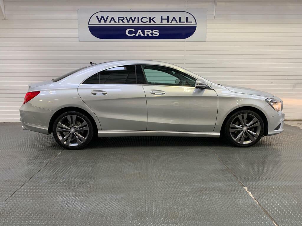 Mercedes-Benz CLA Class 2.1 Cla220d Sport Coupe 7G-dct Euro 6 Ss 4 KP65OEH #3