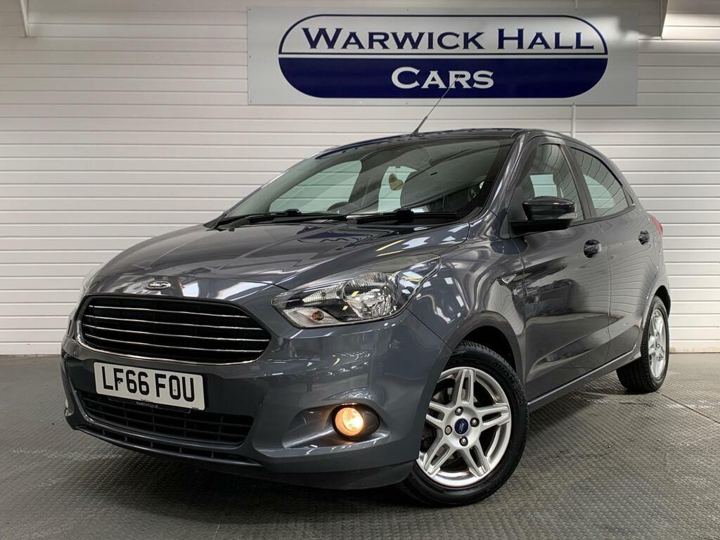 Ford KA+ 1.2 Ti-vct Zetec Euro 6