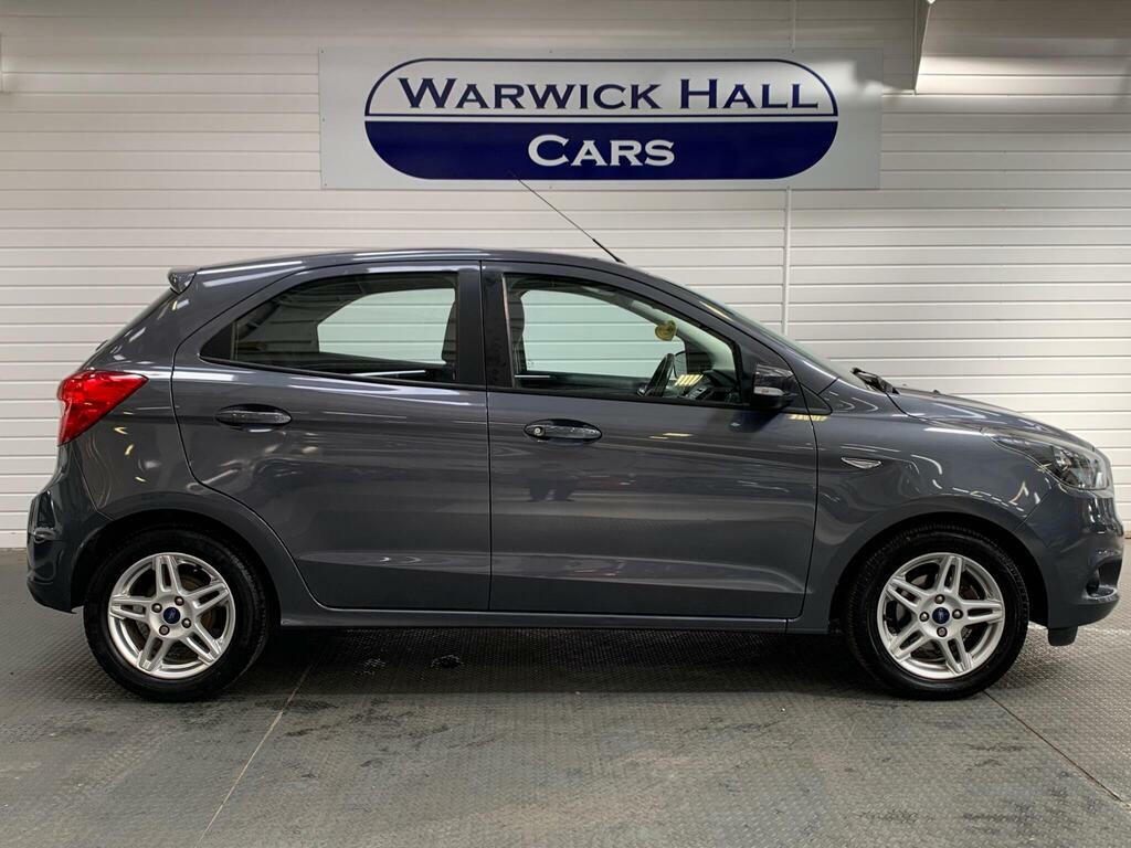 Ford KA+ 1.2 Ti-vct Zetec Euro 6 #3