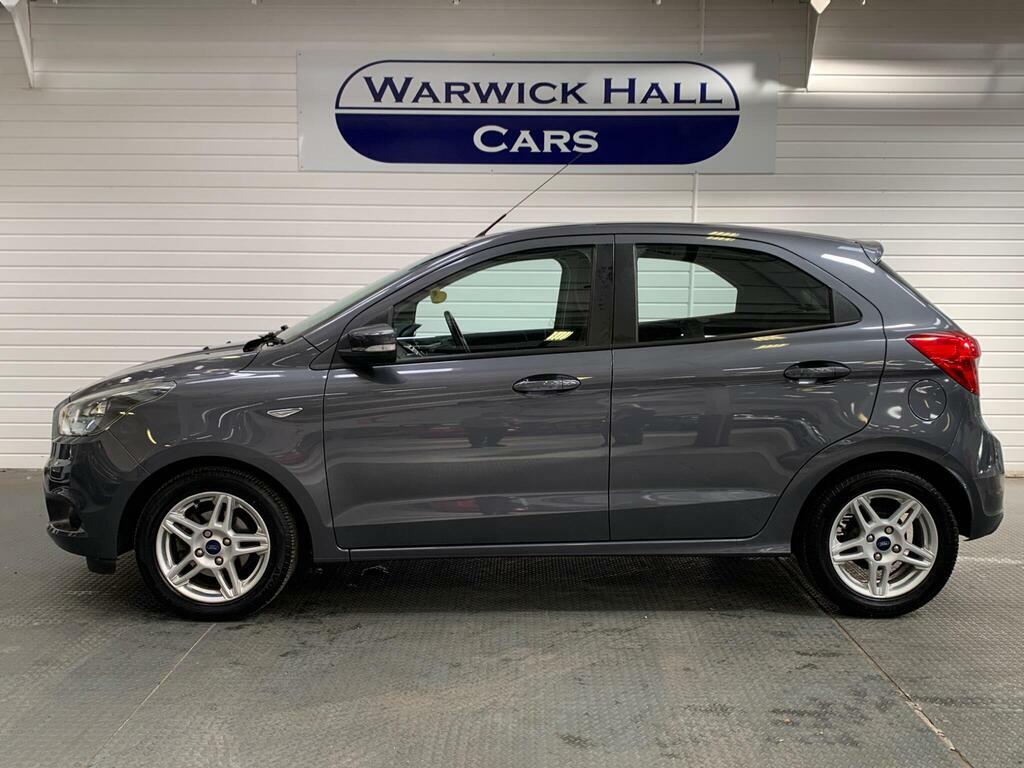 Ford KA+ 1.2 Ti-vct Zetec Euro 6 #2