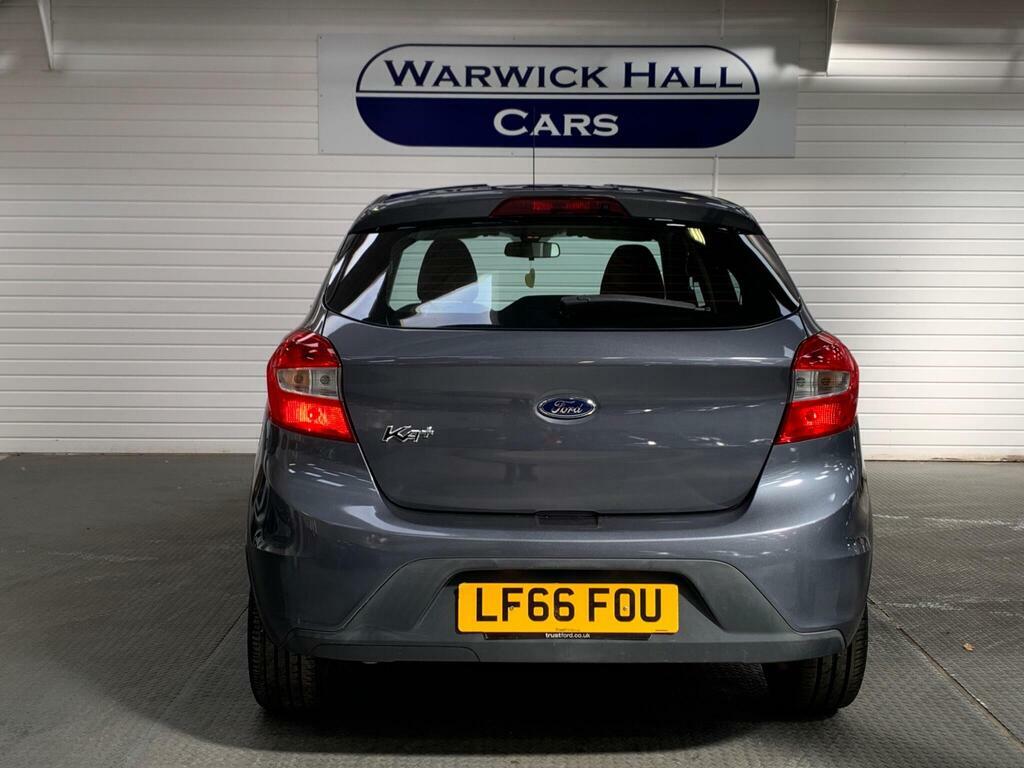 Ford KA+ 1.2 Ti-vct Zetec Euro 6 #4