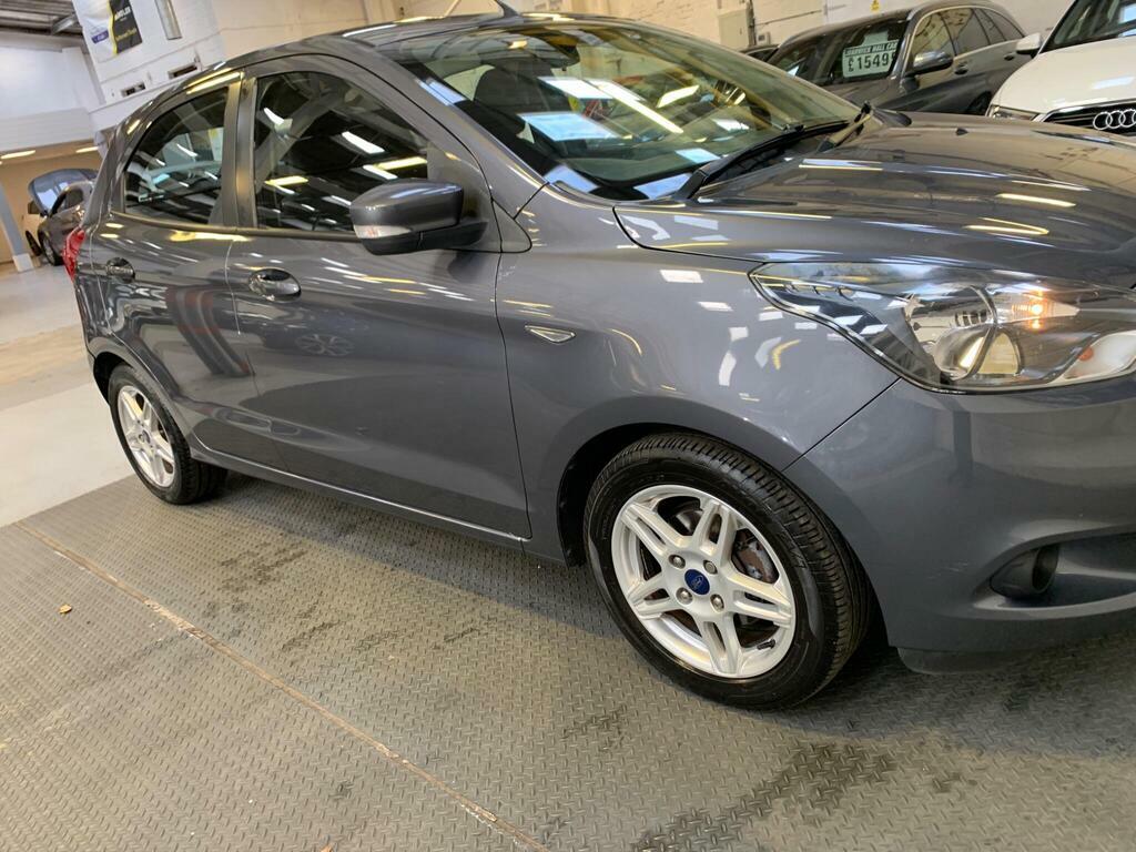 Ford KA+ 1.2 Ti-vct Zetec Euro 6 #6
