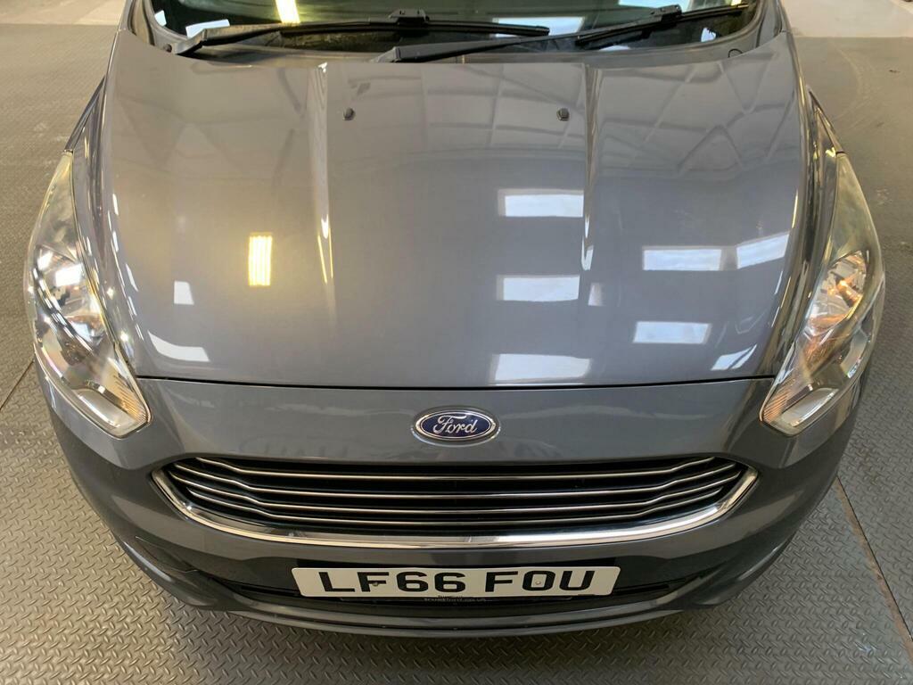 Ford KA+ 1.2 Ti-vct Zetec Euro 6 #5