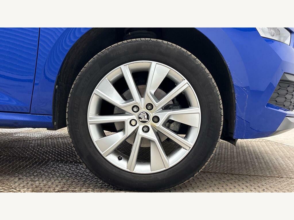 Skoda Kamiq 1.0 Tsi Se Dsg Euro 6 Ss  #4