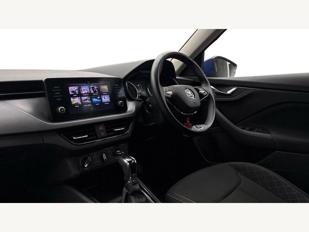 Skoda Kamiq 1.0 Tsi Se Dsg Euro 6 Ss  #5