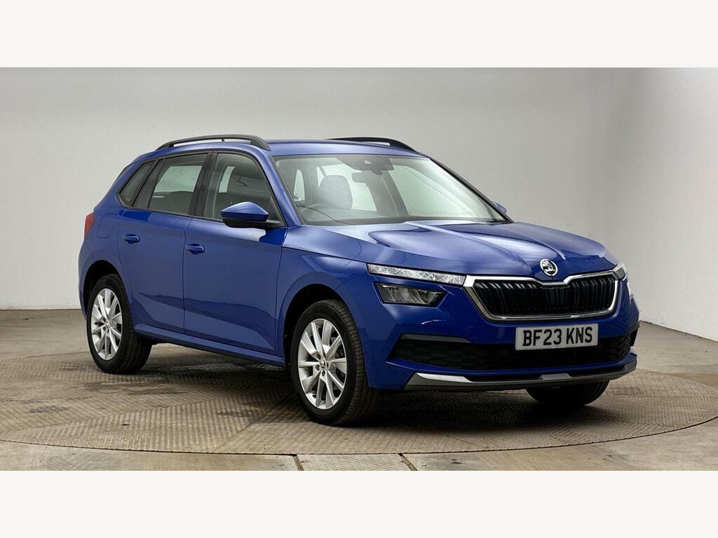 Skoda Kamiq 1.0 Tsi Se Dsg Euro 6 Ss 