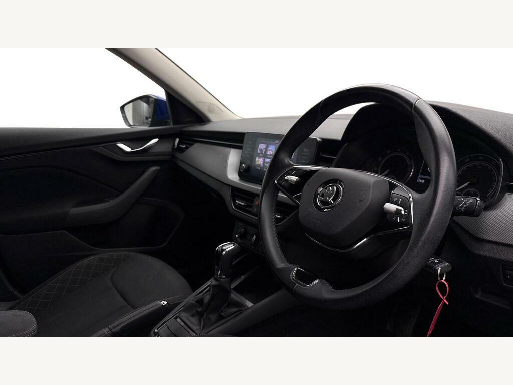 Skoda Kamiq 1.0 Tsi Se Dsg Euro 6 Ss  #6