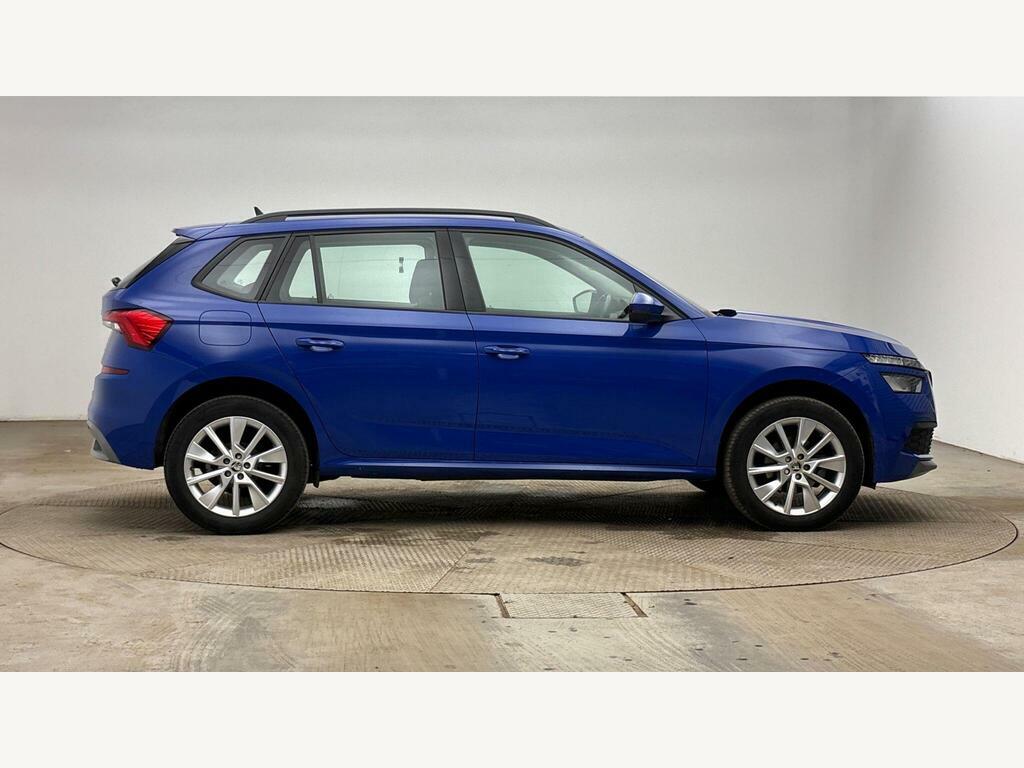 Skoda Kamiq 1.0 Tsi Se Dsg Euro 6 Ss  #3