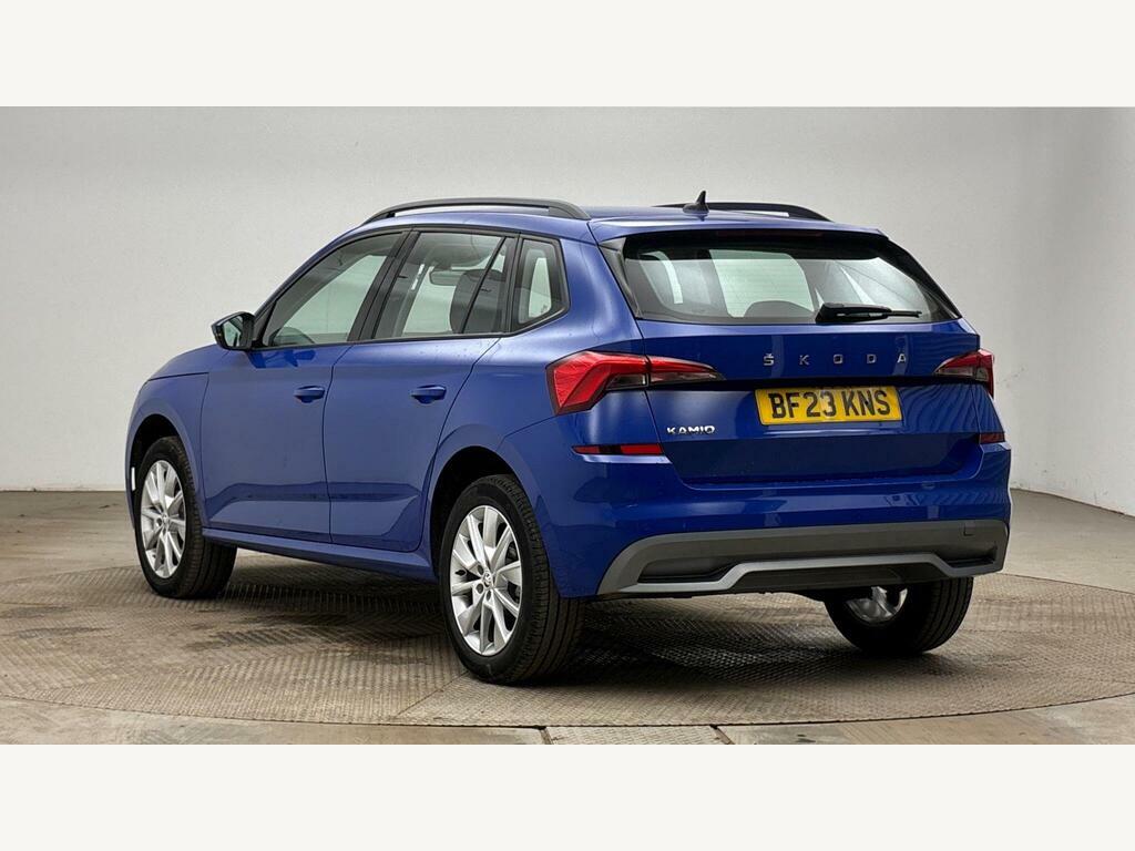 Skoda Kamiq 1.0 Tsi Se Dsg Euro 6 Ss  #2