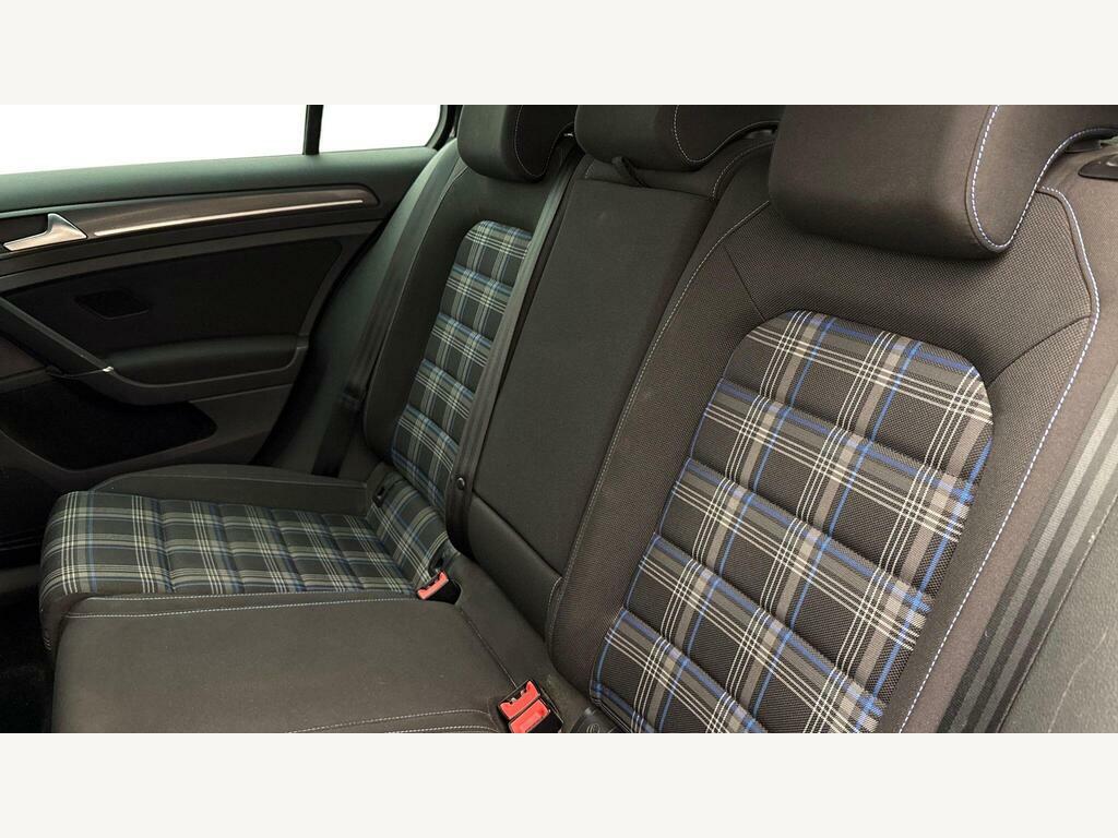Volkswagen e-Golf Hatchback 1.4 Tsi 8.7Kwh Gte Advance Dsg Euro 6 S Grey #9