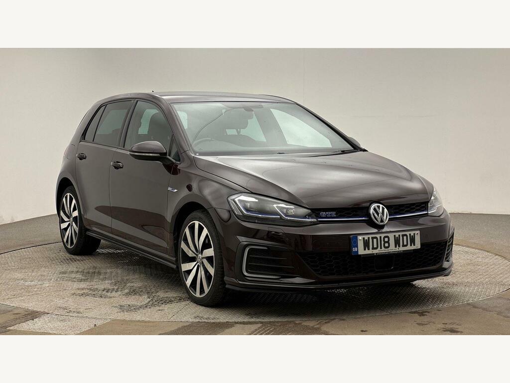 Volkswagen e-Golf 1.4 Tsi 8.7Kwh Gte Advance Dsg Euro 6 Ss 5