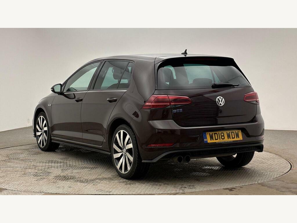 Volkswagen e-Golf 1.4 Tsi 8.7Kwh Gte Advance Dsg Euro 6 Ss 5 #2