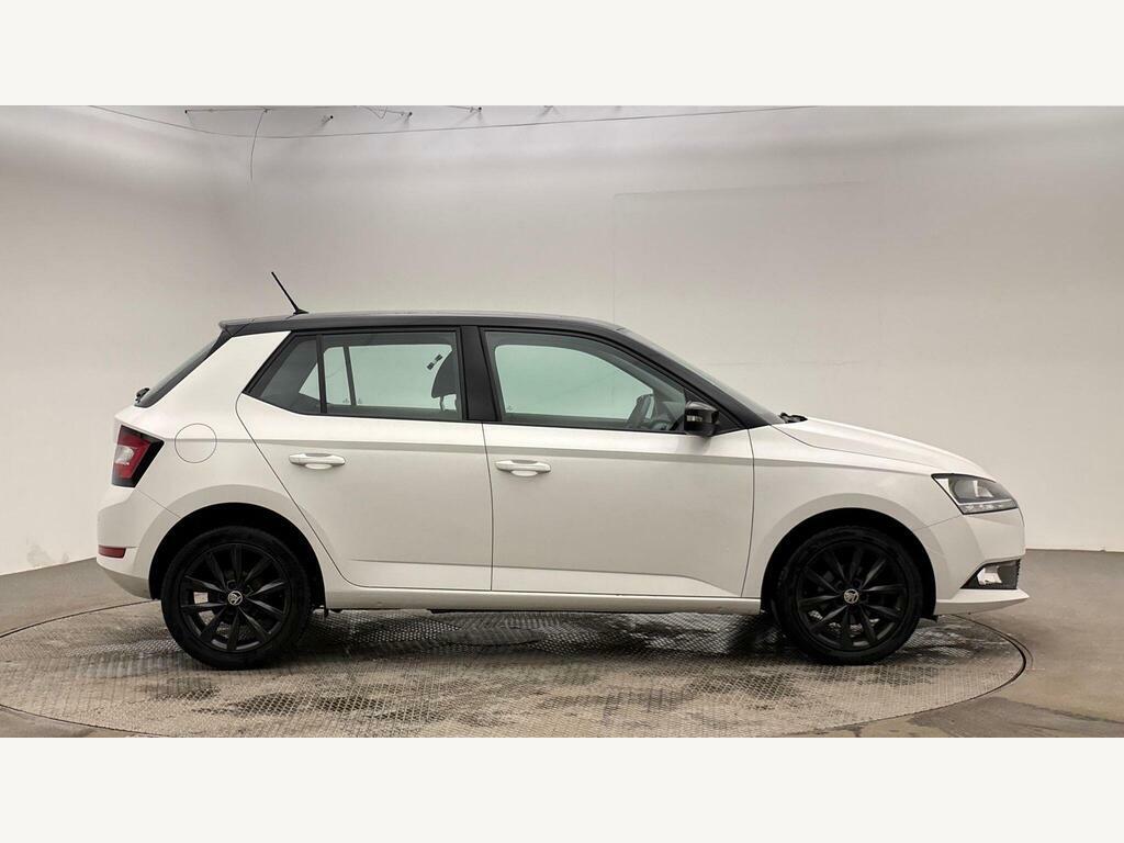 Skoda Fabia 1.0 Colour Edition Euro 6 Ss  #3