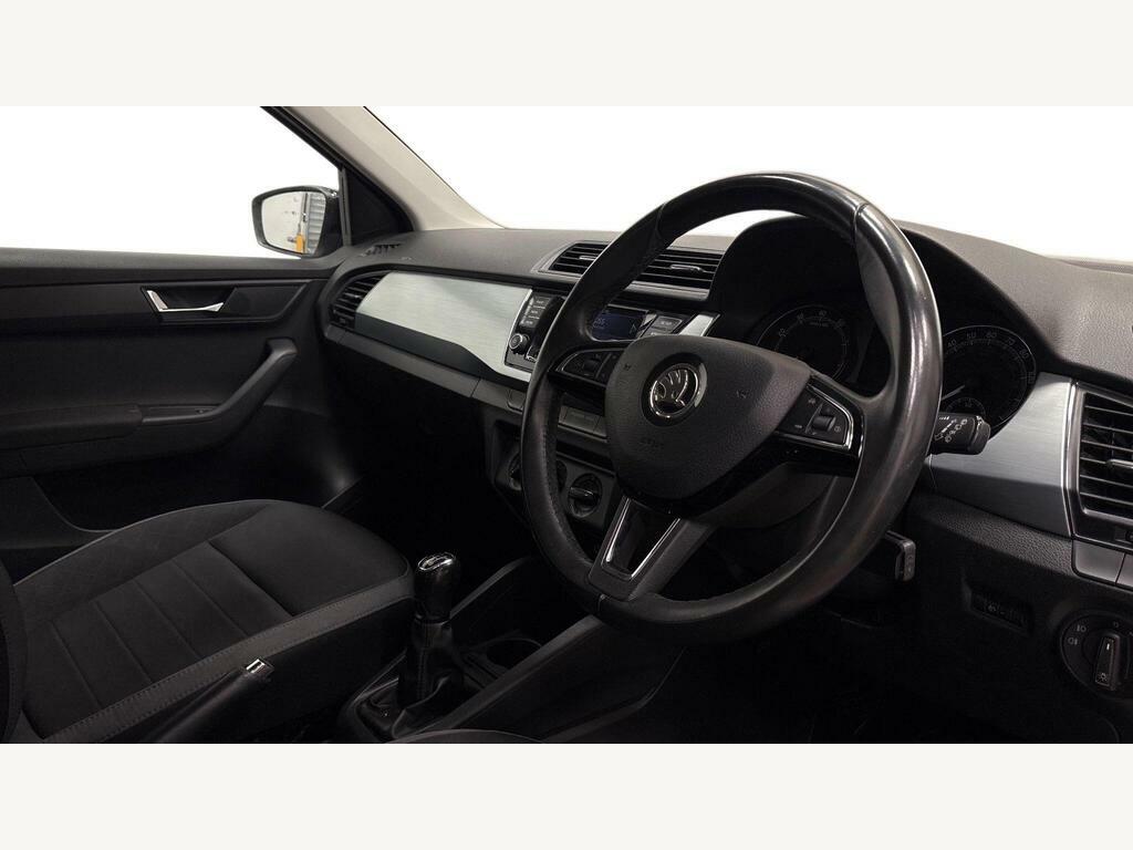 Skoda Fabia 1.0 Colour Edition Euro 6 Ss  #6