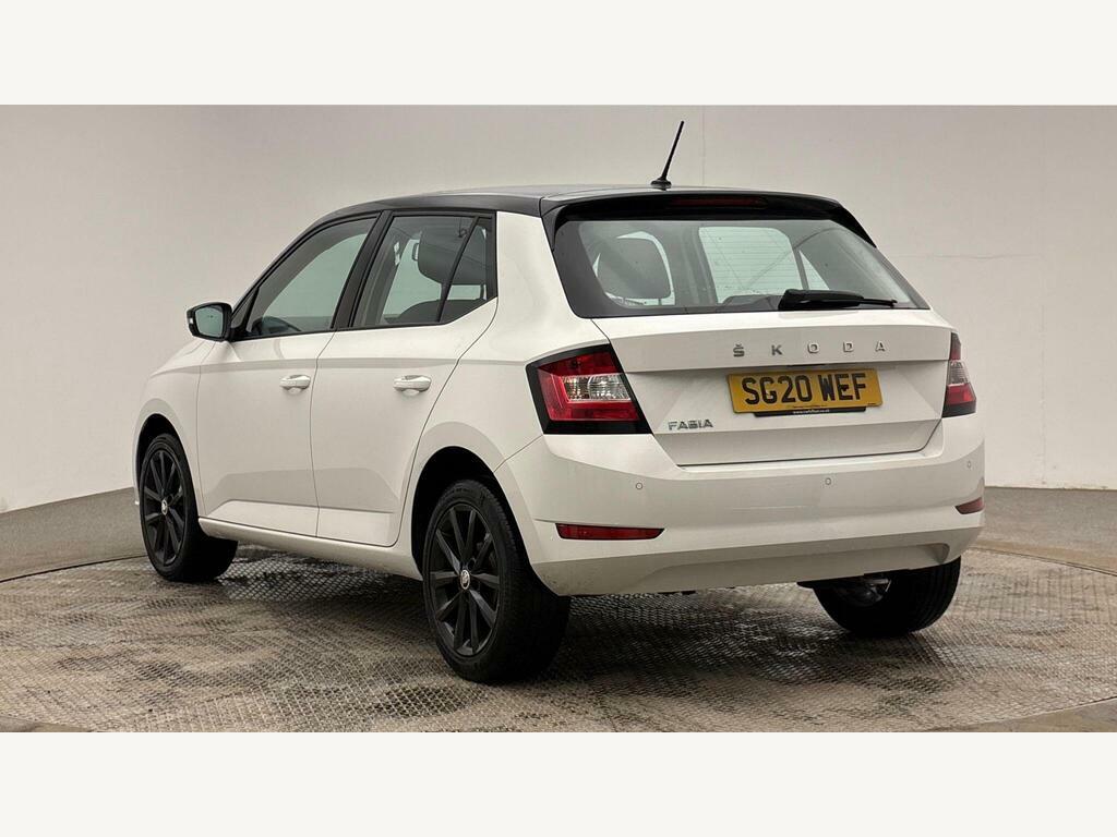 Skoda Fabia 1.0 Colour Edition Euro 6 Ss  #2