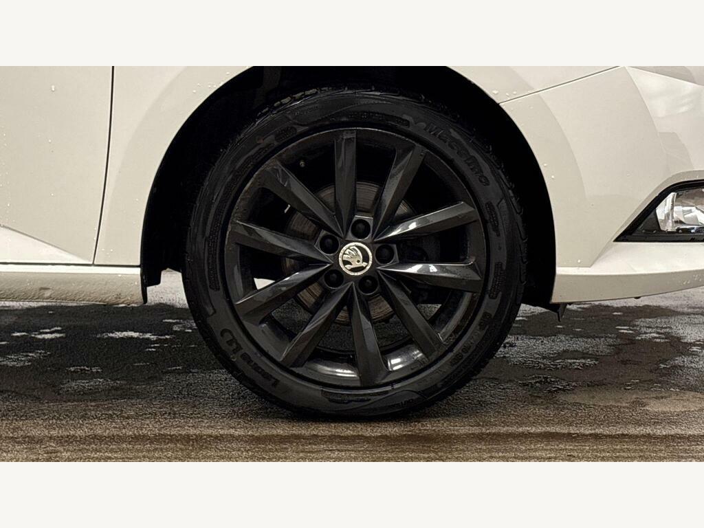 Skoda Fabia 1.0 Colour Edition Euro 6 Ss  #4