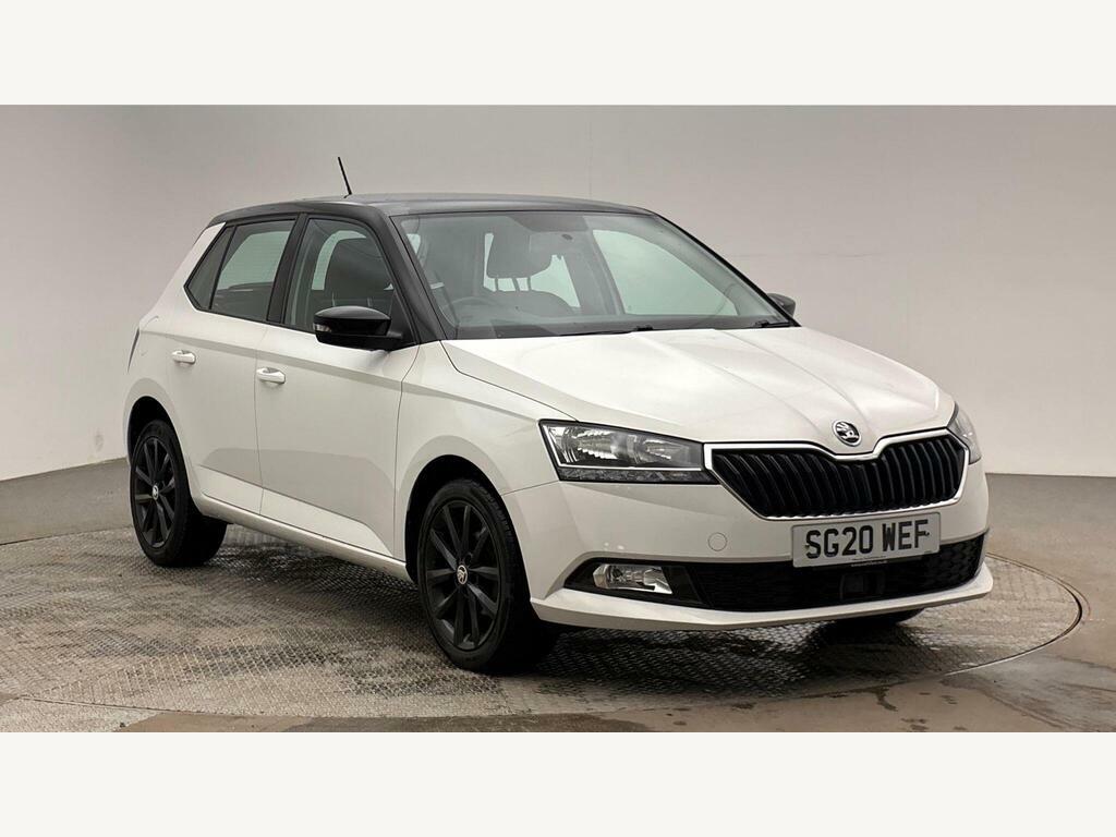 Skoda Fabia 1.0 Colour Edition Euro 6 Ss 