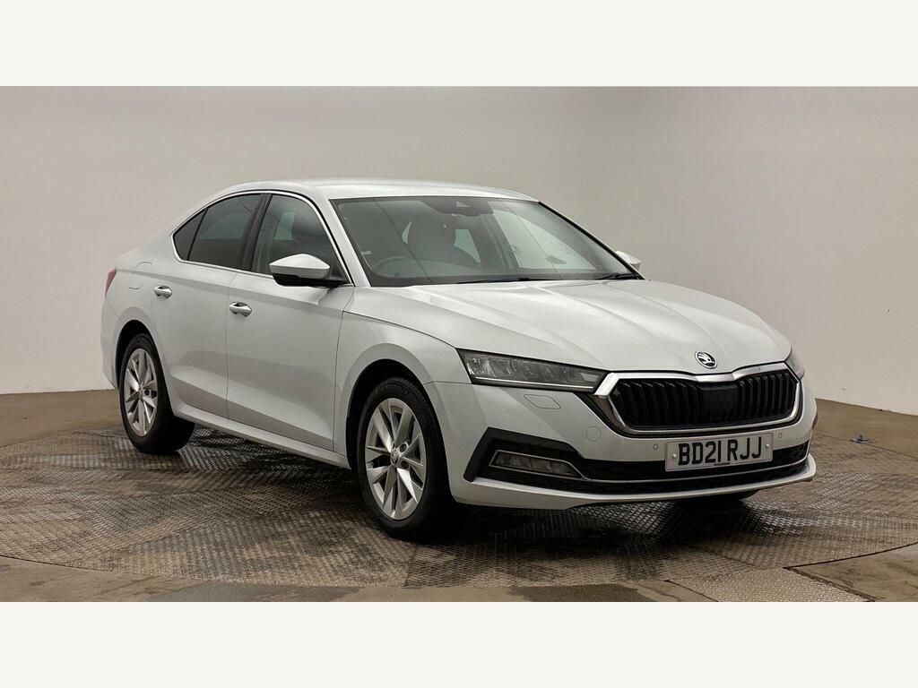 Skoda Octavia 1.5 Tsi E-tec Mhev Se L Dsg Euro 6 Ss