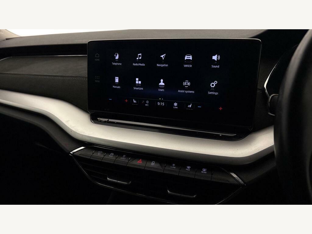 Skoda Octavia Estate 2017 1.5 Tsi 150Ps Act Se L Black #7