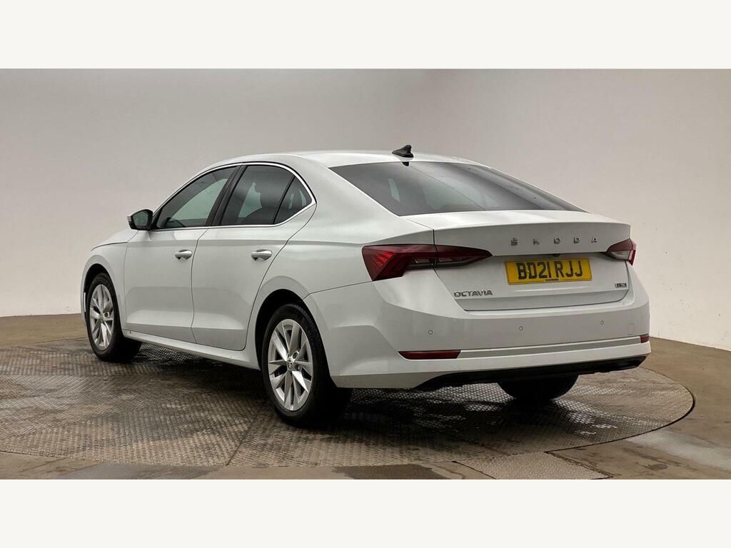 Skoda Octavia 1.5 Tsi E-tec Mhev Se L Dsg Euro 6 Ss #2