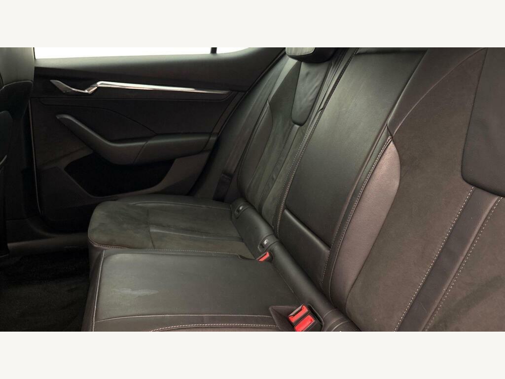 Skoda Octavia Estate 2017 1.5 Tsi 150Ps Act Se L Black #8